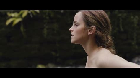 Emma Watson Nude Bathing Scene